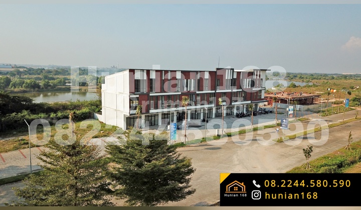 Ruko Shophouse Kantor Rumah AKR Gem City Pelabuhan JIIPE Manyar Gresik Ruko Shophouse Kantor Rumah AKR Gem City Pelabuhan JIIPE Manyar Gresik