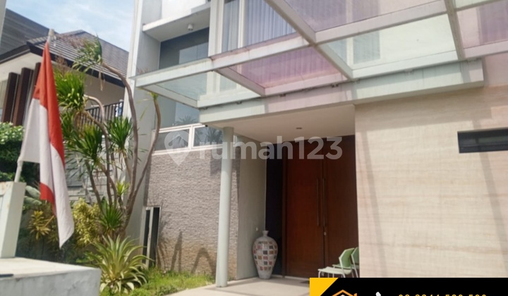 Rumah Mewah Murah Graha Family Famili Dian Istana Surabaya Barat