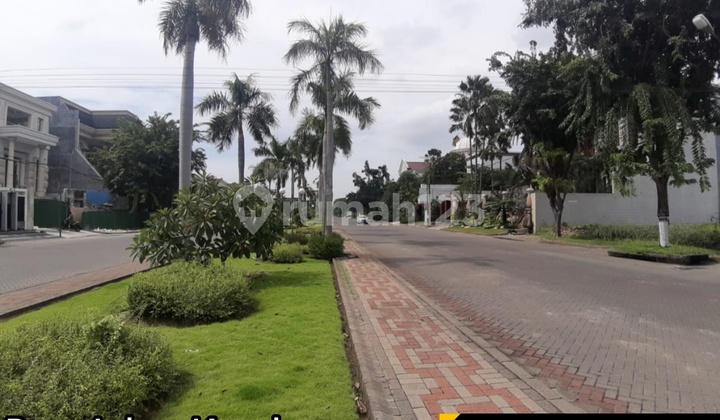 Super Luxurious House Araya Galaxy Bumi Permai Puri Galaxi Phase 1 East Surabaya 2