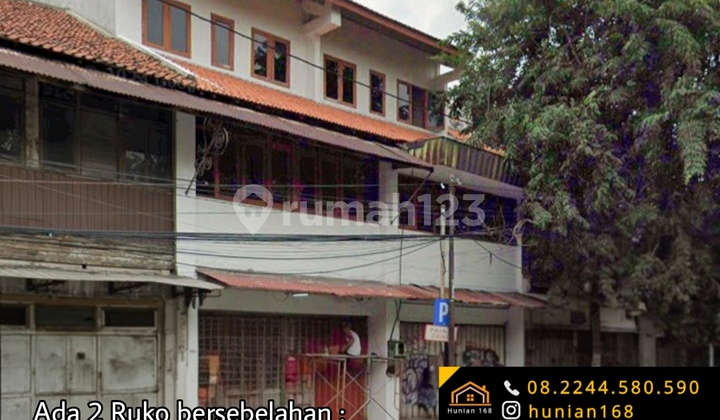 FOR SALE OR RENT Ruko Gembong Bunguran Kapasan Atum Atom Mall Grand Surabaya 1