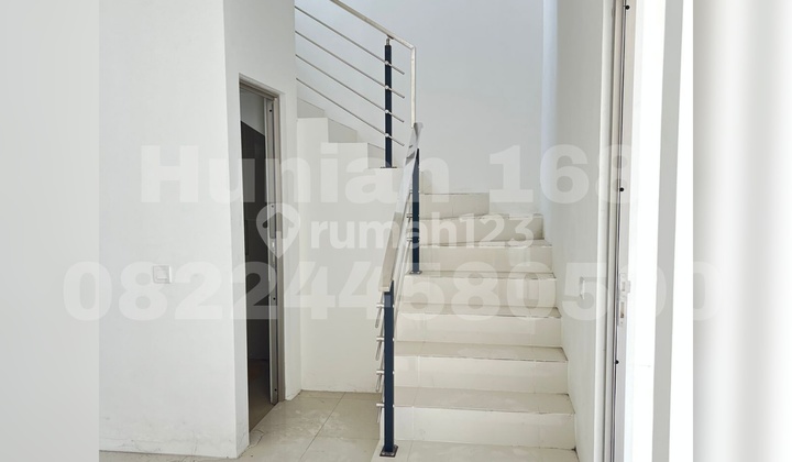 RUMAH Baru Perumahan Greenland Menganti Gresik Cluster Garbera Wisteria 2