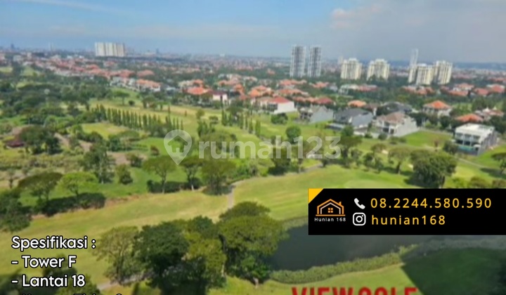 Jual Apartemen Fully Full Furnished 3Br 3 Br The Adhiwangsa Golf Residence Lenmarc Pakuwon Mall Fairway Nine Surabaya Barat Jual Apartemen Fully Full Furnished 3Br 3 Br The Adhiwangsa Golf Residence Lenmarc Pakuwon Mall Fairway Nine Surabaya Barat
