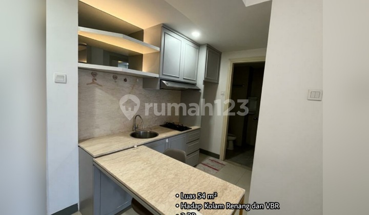 Sewa Apartemen Fully Furnished 2br 2 Br Anderson Benson Orchard Tanglin Pakuwon Mall 2