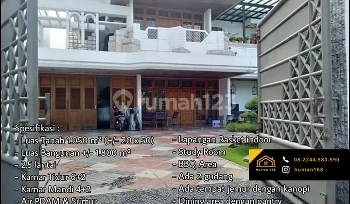 Rumah Kantor Ruko Jalan Cempaka Tegalsari Kedungsari Surabaya Pusat Tengah Kota Kombes Pol M Duryat