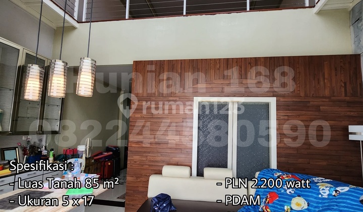 Raya Kapas Krampung Tambak Rejo Segaran Wetan Surabaya Shop-House 2
