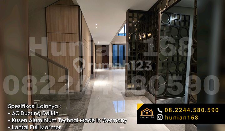 New Luxury Grand Mansion Regency 21 Regensi Araya Galaxy Galaxi Bumi Permai East Surabaya 2