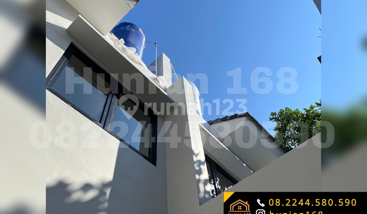 Rumah Baru Murah Manukan Lor Asri Tama Lontar Tandes Surabaya Barat 2