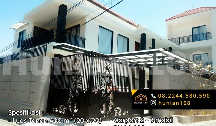 Jual Rumah Villa Vila Fully Furnished Jimbaran Kuta Badung Canggu Bali Seminyak Sanur Ubud Indonesia