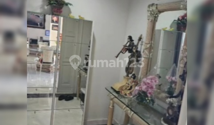 For Sale Fully Furnished 3 Bedroom Apartment at The Adhiwangsa Golf Residence, Lenmarc Pakuwon Mall, Fairway Nine, West Surabaya 2