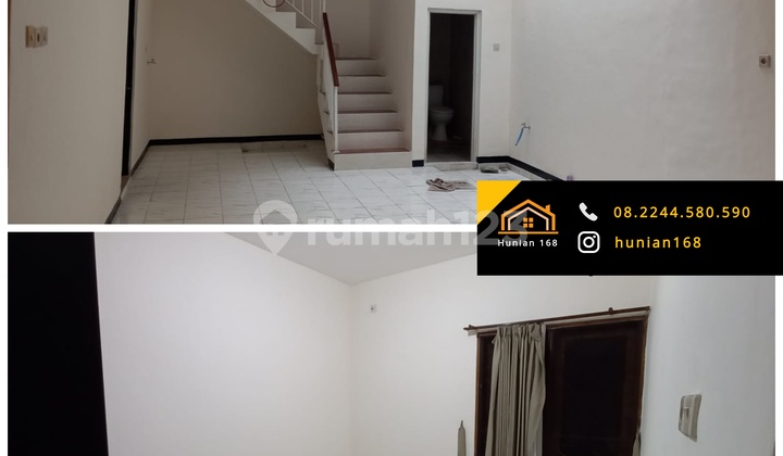Rumah Rungkut Asri Utara Barat Tengah Lor Harapan Mapan Surabaya 2