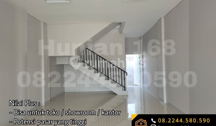 FOR RENT OR SALE Garnett Place Gem Walk City AKR Land JIIPE Manyar Gresik Commercial Building FOR RENT OR SALE Garnett Place Gem Walk City AKR Land JIIPE Manyar Gresik Commercial Building