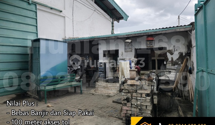 Gudang Pergudangan Suri Mulia Margomulyo Permai Surabaya Barat