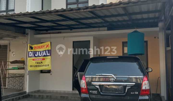 Rumah 2 Lantai Murah dan Bebas Banjir di Grand Batavia Tangerang 2