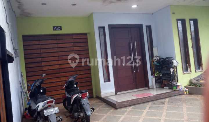 Dijual Rumah Full Furnish Di Kembangan Utara 2