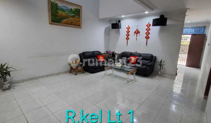 Dijual Rumah Palem Lestari 2