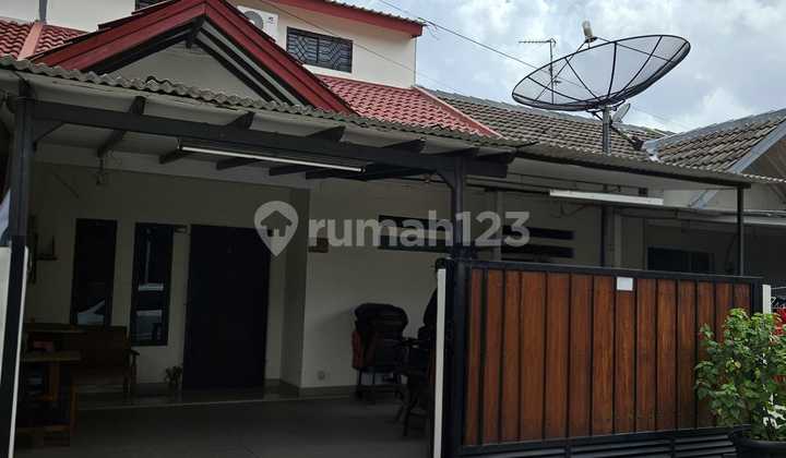 Dijual Rumah Siap Huni
