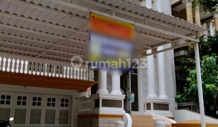 Rumah Di Garden Houseuse Pik 2