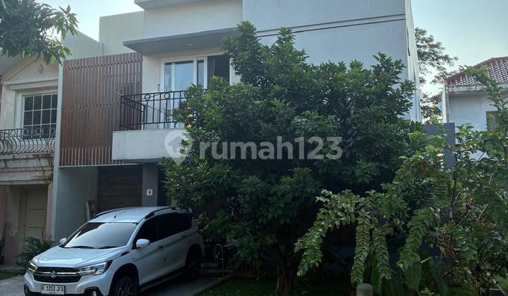Dijual Rumah di Lippo Karawaci Utara 1
