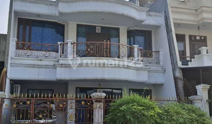 Dijual Rumah Palem Lestari