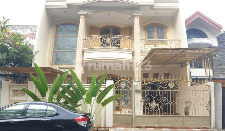 Dijual Rumah Di Permata Buana