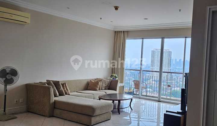 Disewakan Apartemen Grand Itc Permata Hijau 2
