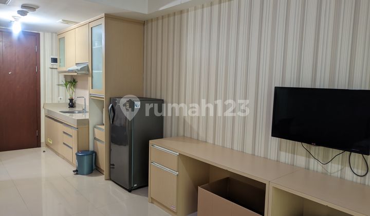 Sell Cheap Apartment Near Uph Lippo Karawaci U Residence Studio Type