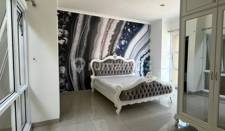 ATLANTA VILLAGE PARAMOUNT SERPONG SEMI FURNISH ADA MEZZANINE