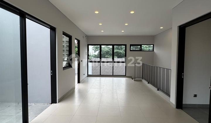 Wow New Modern House Cheap Bsd The Green Serene Comfortable Environment 2