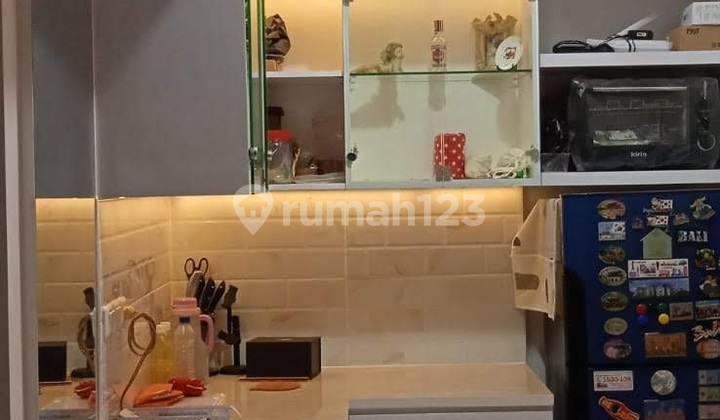 Malibu Village Gading Serpong sudah furnish renov cakep