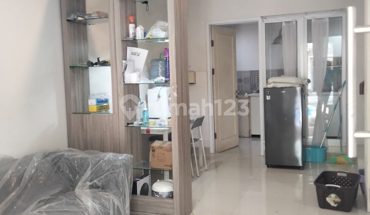 Rumah Monaco Village Gading Serpong Type 6x12 kamar utama besar