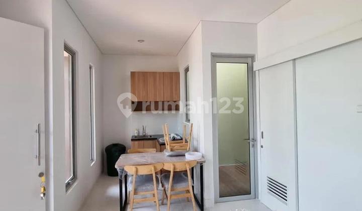 Rumah Furnished Cakep Malibu Gading Serpong Murah