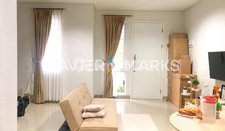 Quick Sell Furnished House at Savia BSD Attractive Quick Sell Furnished House at Savia BSD Attractive