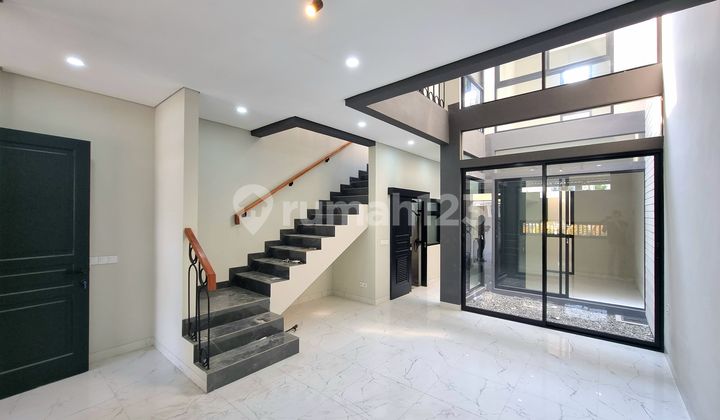 RUMAH SEKTOR 7A GADING SERPONG BARU CAKEP BANGET HOOK 1