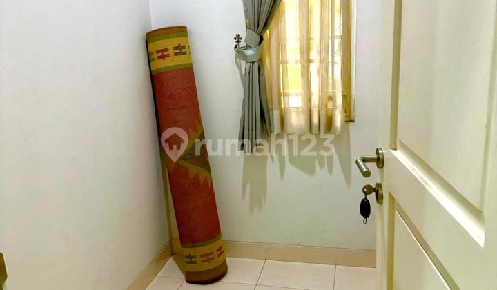 JUAL Rumah 7x8 MALIBU VILLAGE GADING SERPONG SEMI FURNISH 2