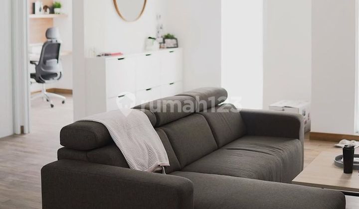 Fully Furnished House in Latigo Village Cluster, Gading Serpong