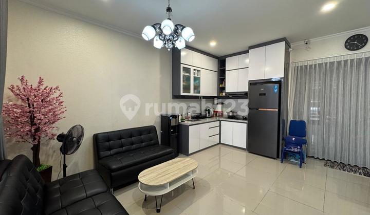 RUMAH CAKEP FULL FURNISH MURAH BARONI GADING SERPONG