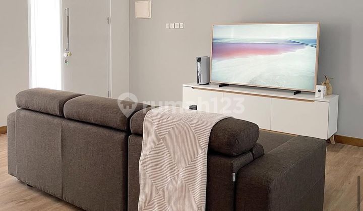 Fully Furnished House in Latigo Village Cluster, Gading Serpong 2