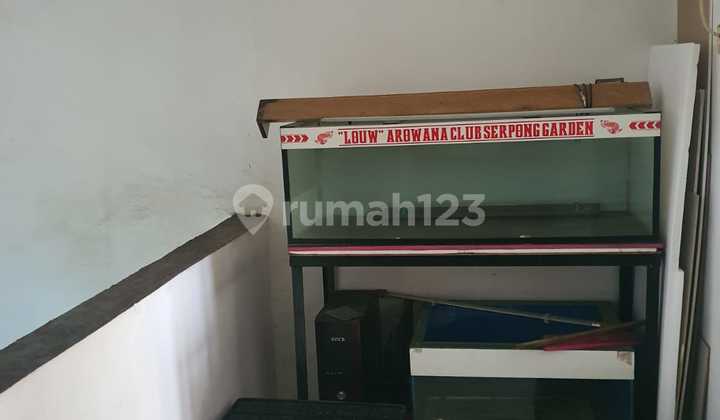 Rumah Dekat Bsd Serpong Garden Turun Harga 2