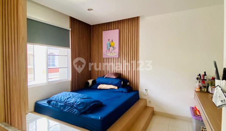 Rumah cakep murah di Amarillo Village Gading Serpong