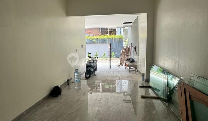 Rumah Baru 4 Lantai Permata Buana Jakarta Barat Masih On Progress 2