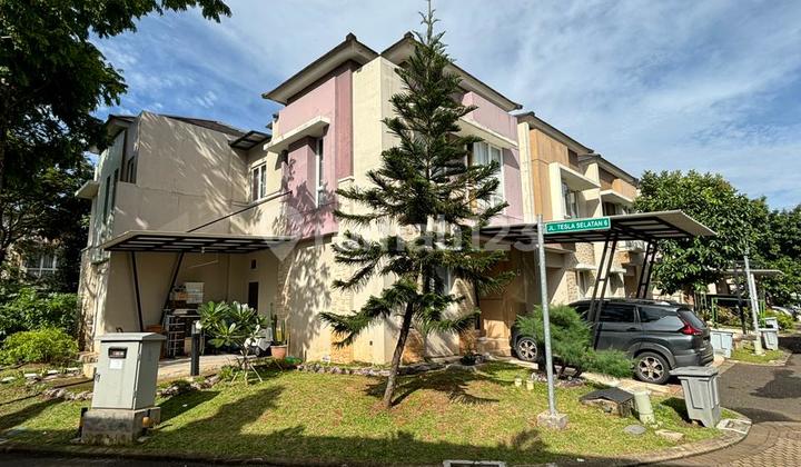 RUMAH HOOK MINIMALIS DI CLUSTER TESLA GADING SERPONG FURNISH