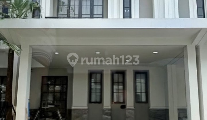 Rumah Siap Huni Mewah Cakep di Winona Alam Sutera Dekat Living Worl