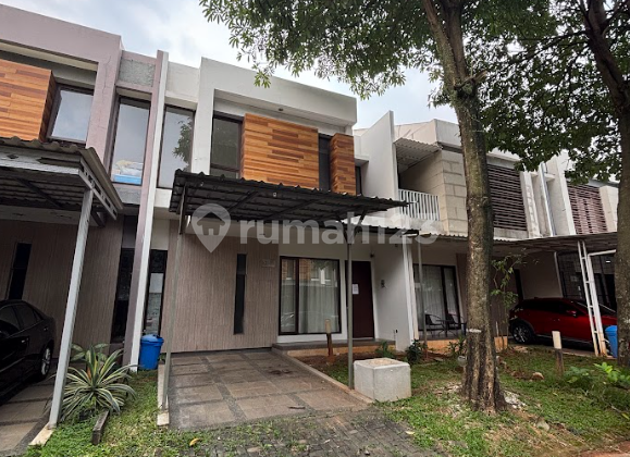 Rumah The Eminent Prestigia Bsd Bebas Banjir Dekat Univ Prasetya Mulya