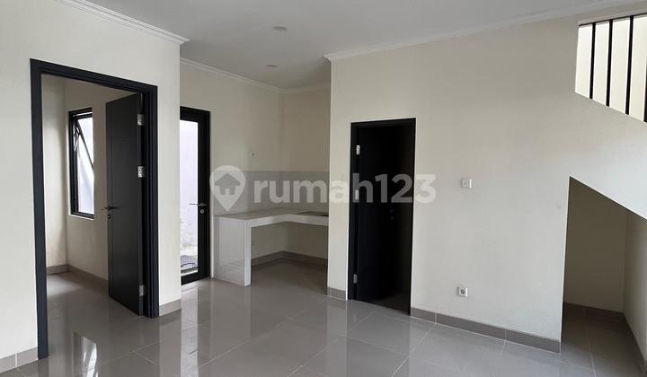 Murah abis rumah Baroni Gading Serpong nyaman 2