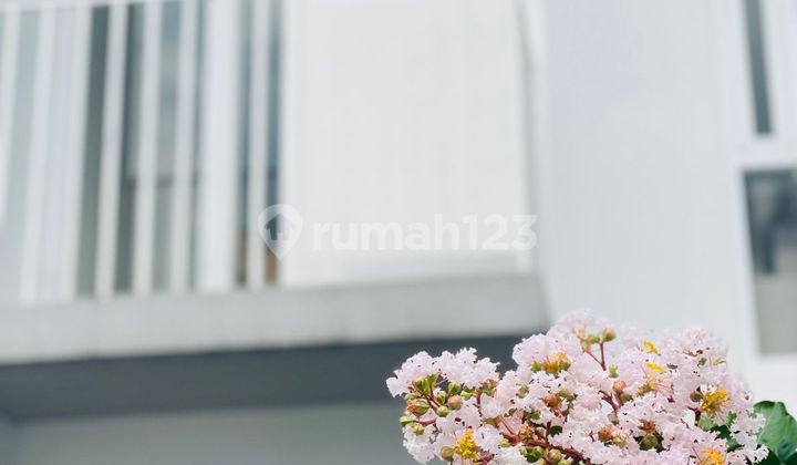 FOR SALE NICE SEMI-FURNISHED HOUSE MYZA BSD