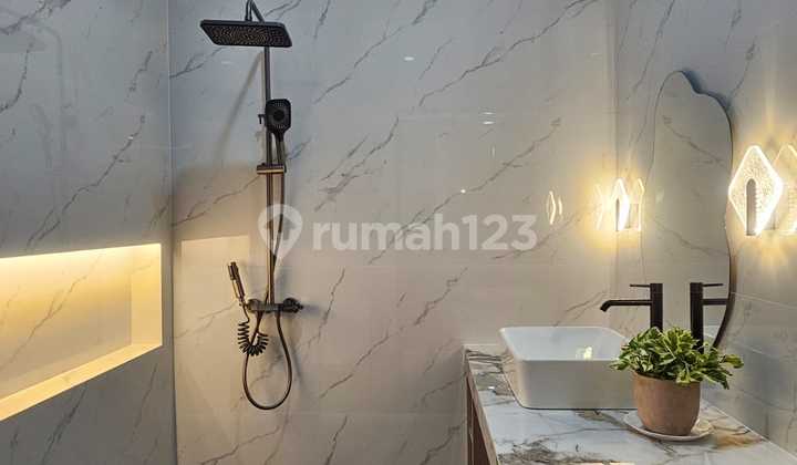 Termurah Rumah dan Furnish Mewah Harmoni Alam Sutera 2