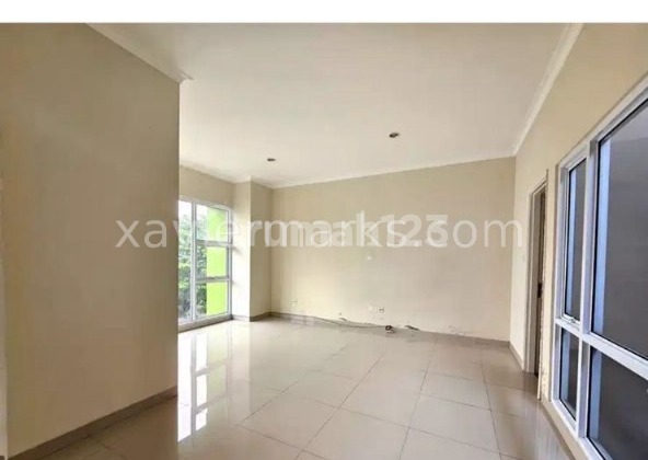 RUMAH CLUSTER ATLANTA FULTON GADING SERPONG 2