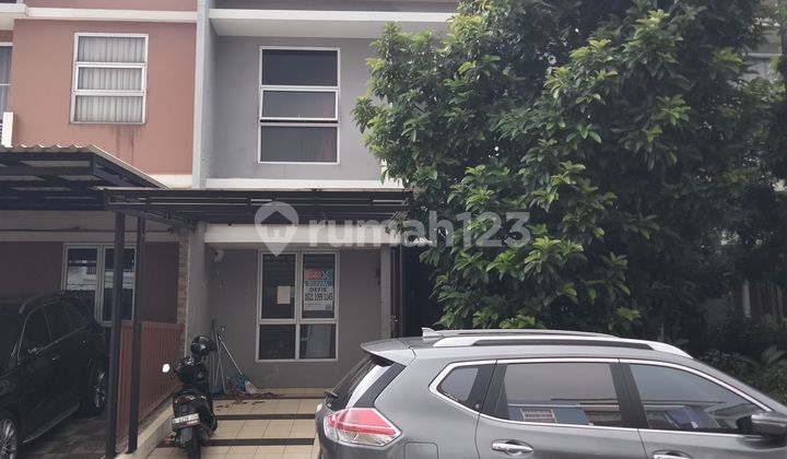 Turun Harga 200JT Rumah di Cluster Azalea Gading Serpong 7x17