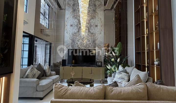 Rumah Mewah Harga Terbaik di Giardina Bsd