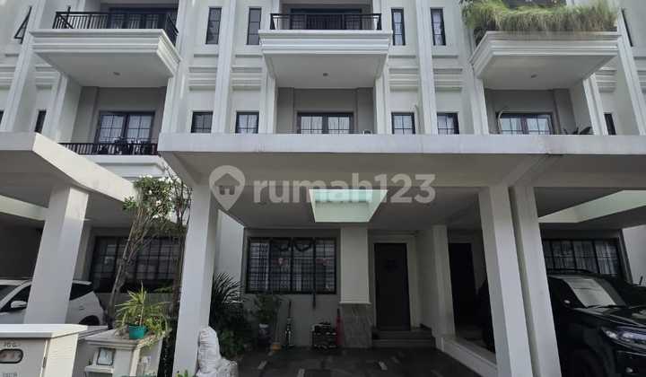 Rumah Mewah Murah Premium Alam Sutera Winona Alam Sutera